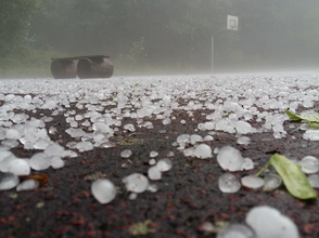 178 cidades da Bahia em alerta máximo para tempestade com possibilidade de granizo