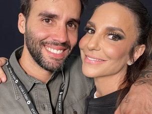 Jornalista afirma que Ivete Sangalo e Daniel Cady já estariam separados a seis meses