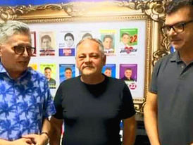 Guerrieri fura o olho do dapezismo e joga pá de cal em Dapé