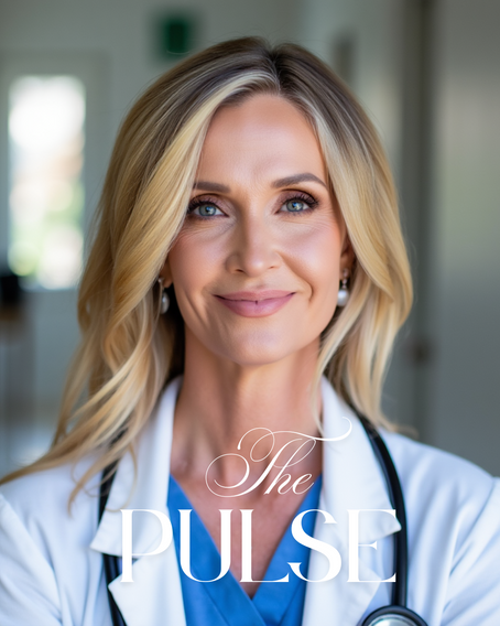 The Pulse: How AI Sees What Doctors Can’t