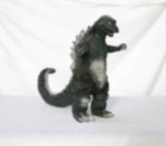 Bandai Godzilla 1964