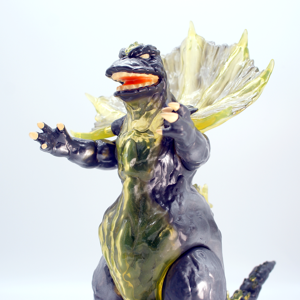 Thumbnail: Jirahs Comic Book Version - Ultraman Vinyl Odyssey