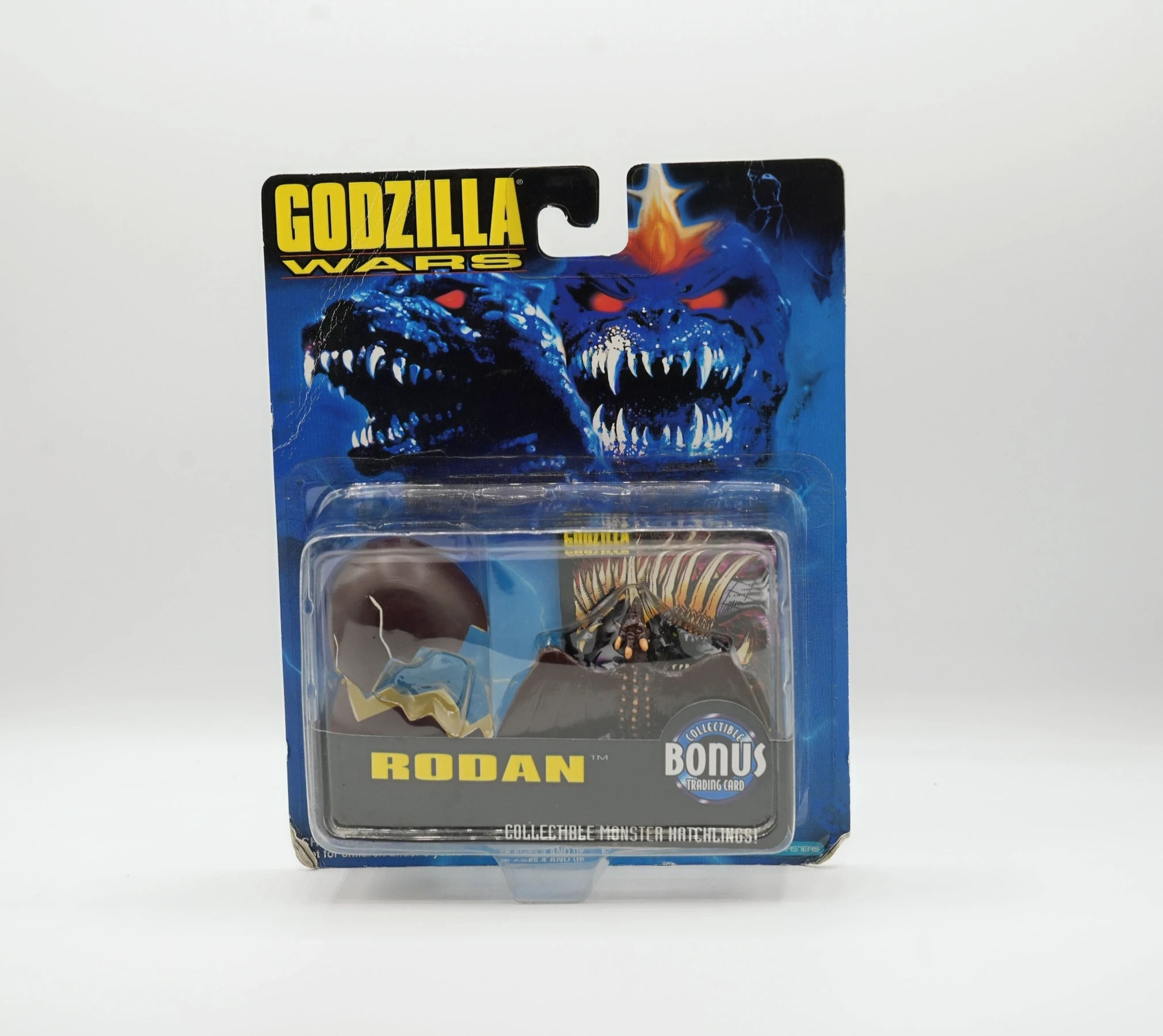 Trendmasters Rodan Hatched (MOC)