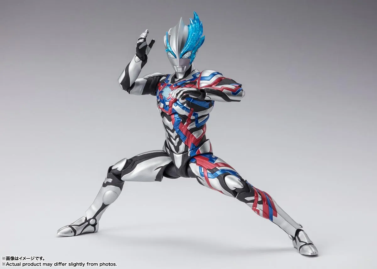 S.H.Figuarts Ultraman Blazar | seismictoys