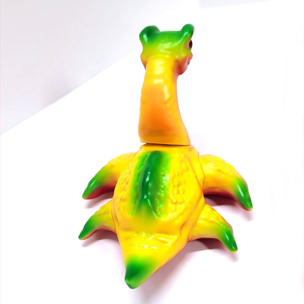 Thumbnail: Neshee - Creature Preature Hawaiian Paint Version