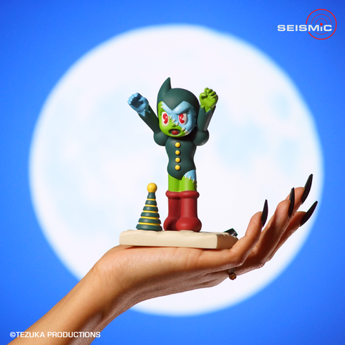 『ASTRO Boo!』FranBoo（Halloween ver.） Astro Boy Trick or Treat - Single Blind Box (PRE-ORDER) | seismictoys