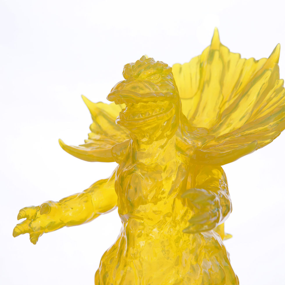 Thumbnail: Jirahs (Clear Version) - UItraman Vinyl Odyssey