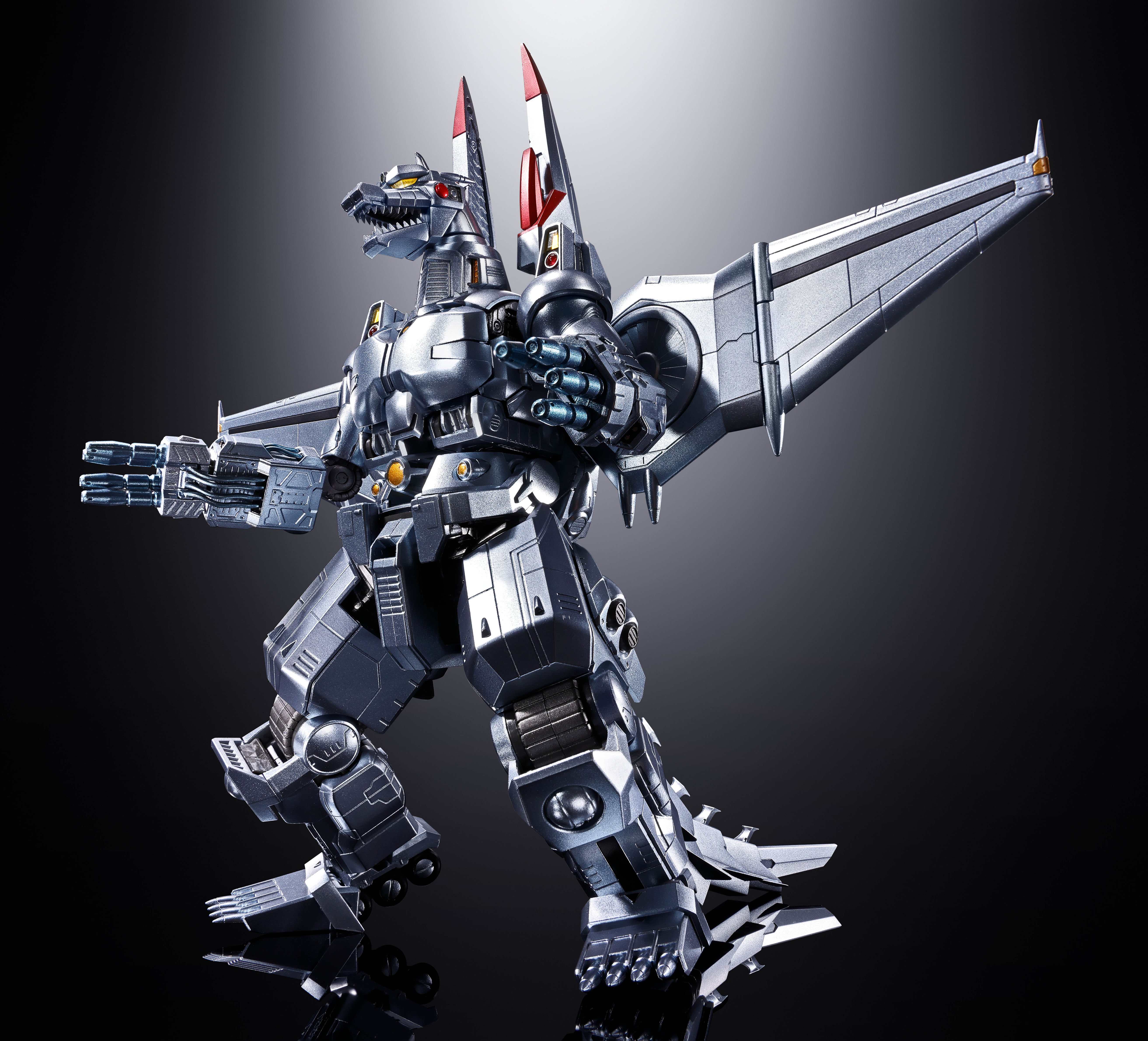 SH Monster Arts Mechagodzilla (Noriyoshi Ohrai Poster Ver.)