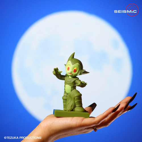 Astro Boy Trick or Treat Halloween seismictoys