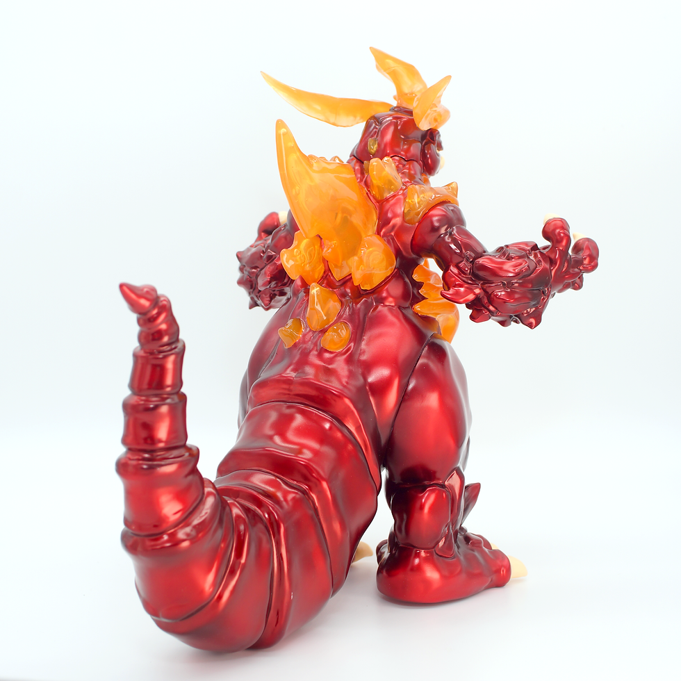 Thumbnail: Megadon Video Game Edition - Soft Vinyl Figure