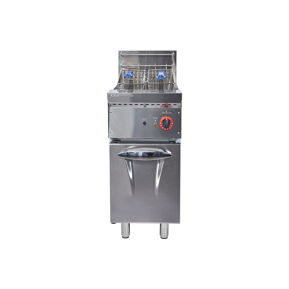Freidora Eléctrica Industrial TB-FR28