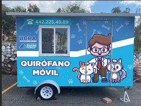 Corregidora pone en marcha Unidad Veterinaria Móvil