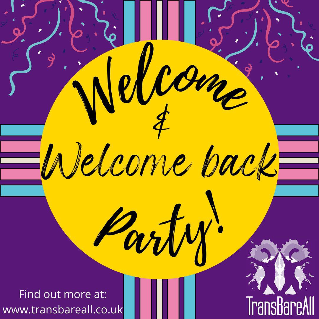 Welcome Welcome Back Party Mysite