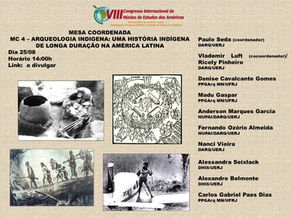 ARQUEOLOGIA INDÍGENA