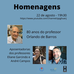 HOMENAGENS