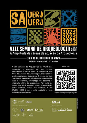 VIII Semana de Arqueologia IFCH/UERJ