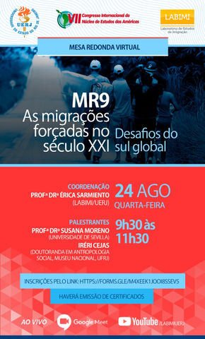 AS MIGRAÇÕES FORÇADAS NO SÉCULO XXI
