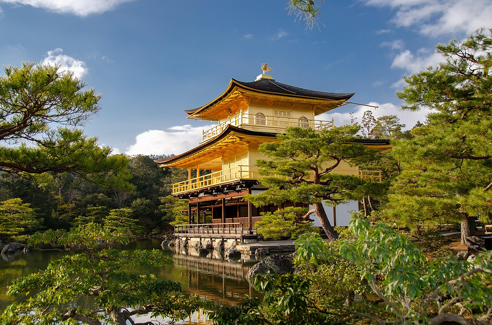 Kyoto Kinkaku-ji