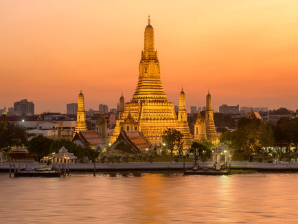 The Ultimate Thailand Travel Experience: A Journey Through Culture, History, and Paradise