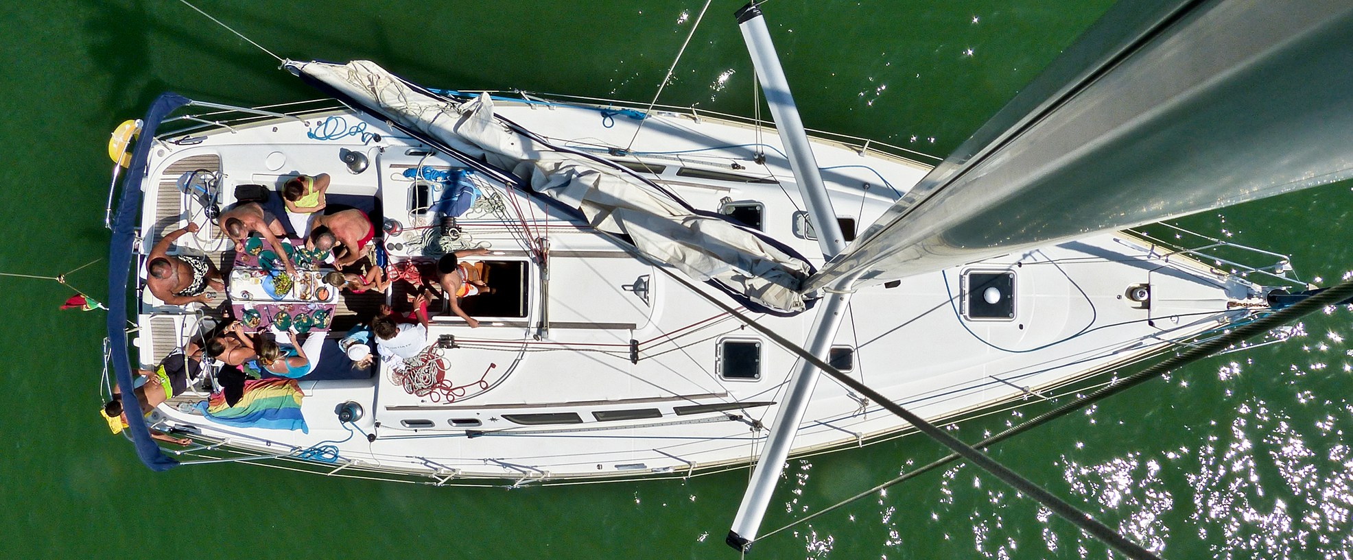 Jeanneau Sun Odyssey 43 For Sale