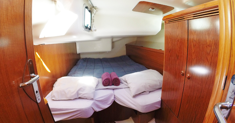 Jeanneau Sun Odyssey 43 For Sale