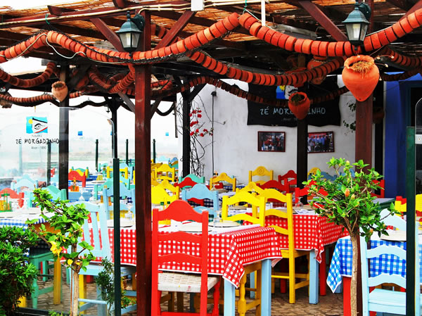 Best Restaurants Alvor