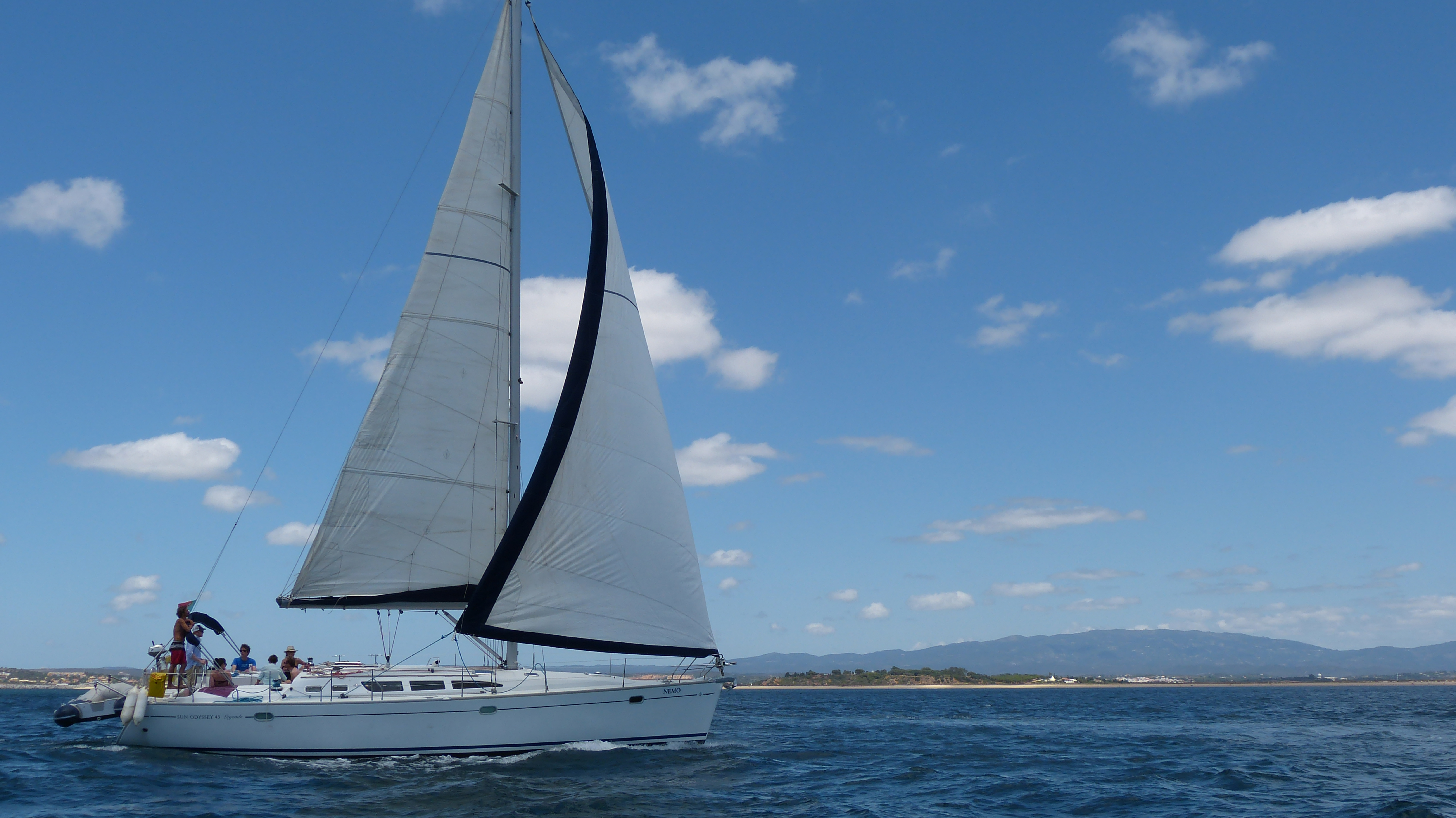 Jeanneau Sun Odyssey 43 For Sale