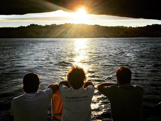 Sunset Trip Algarve