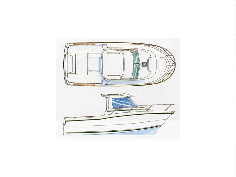 Jeanneau Merry Fisher 635 for Sale