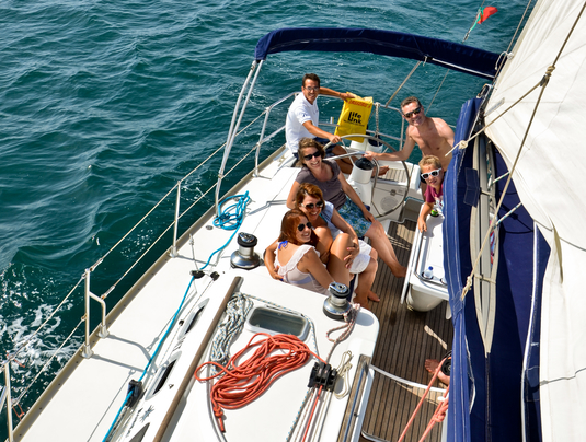Sailing Trip Algarve