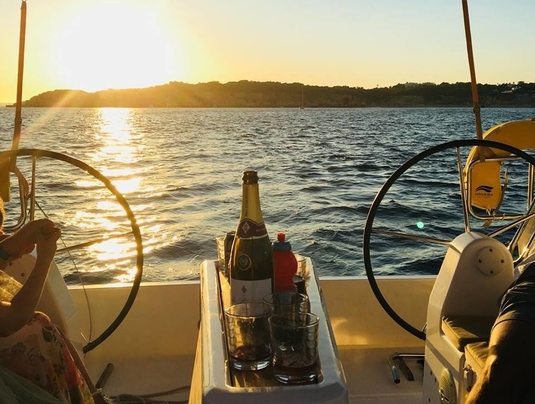 Sunset Trip Algarve