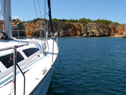 Sailing Trip Algarve