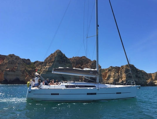 Sailing Trip Algarve