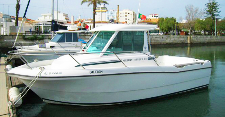 Jeanneau Merry Fisher 635 for Sale
