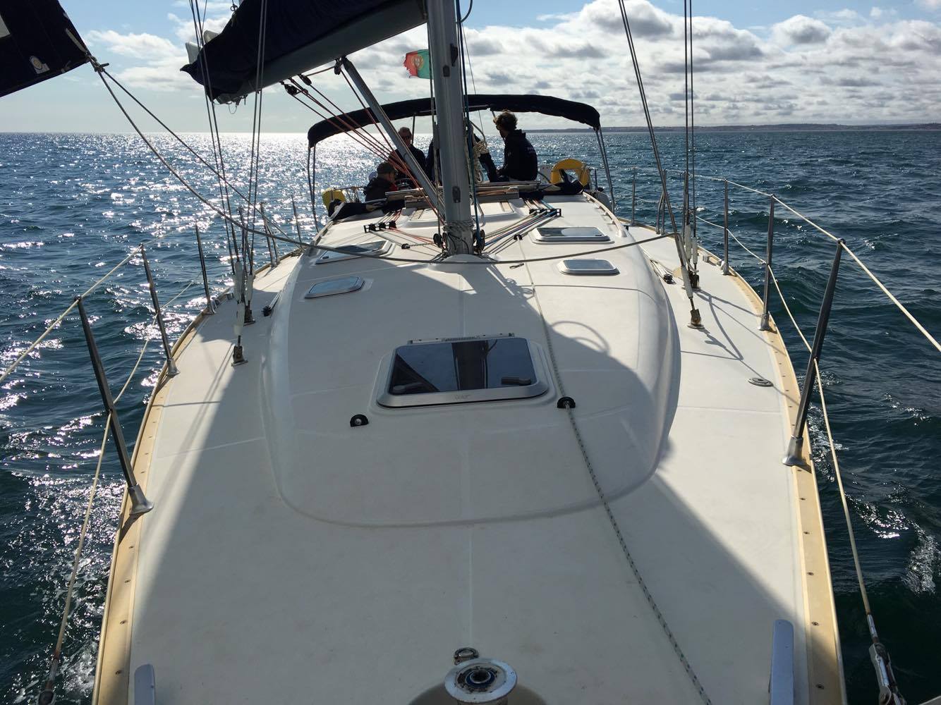 Jeanneau Sun Odyssey 43 For Sale