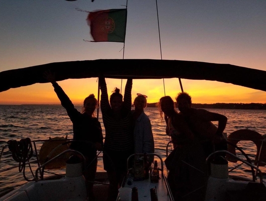 Sunset Trip Algarve