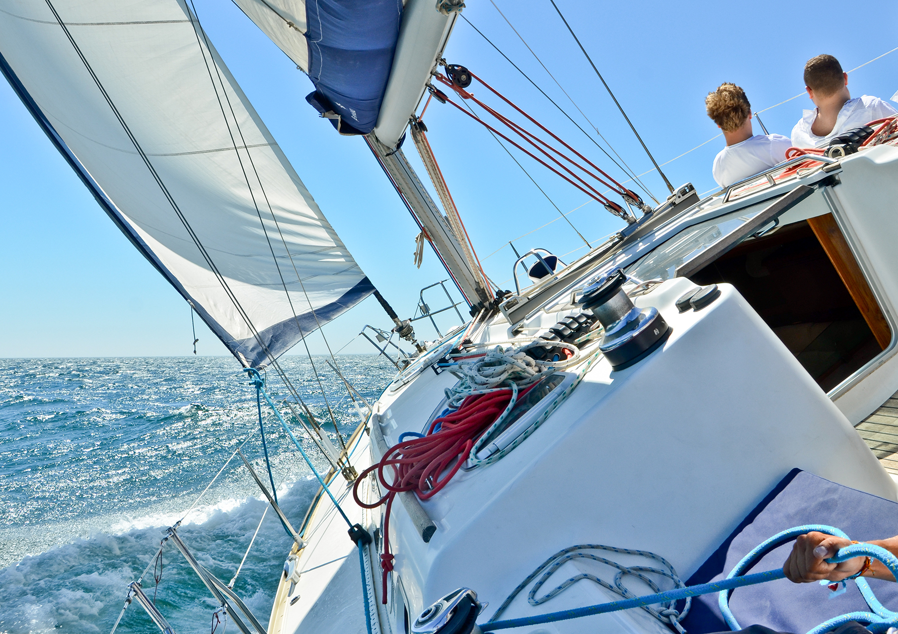 Jeanneau Sun Odyssey 43 For Sale