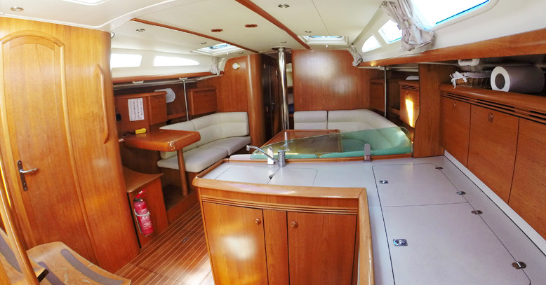Jeanneau Sun Odyssey 43 For Sale