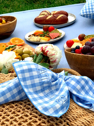 The picnic meals