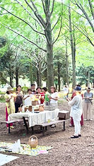 Picnic Picnist Event daikanyama park