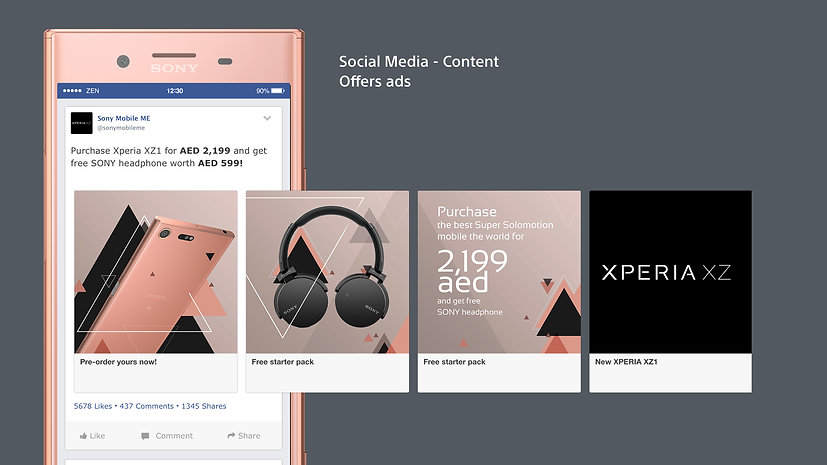 Affordable social media advertising
