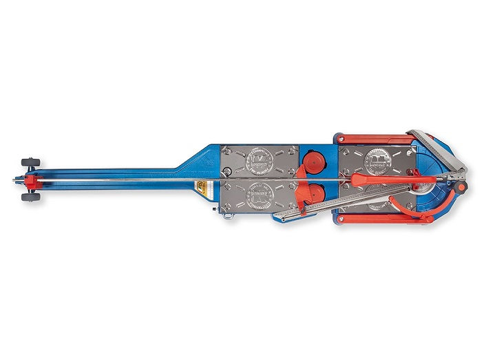 Миниатюра: Montolit Masterpiuma 161P5 Italica, Машина за рязане на плочки 1610 mm