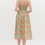 Thumbnail: Strapless Pleated Midi Dress