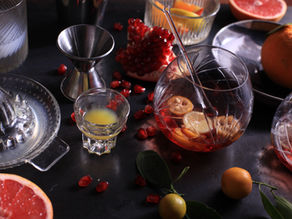 紅酒雞尾酒-Sangria 