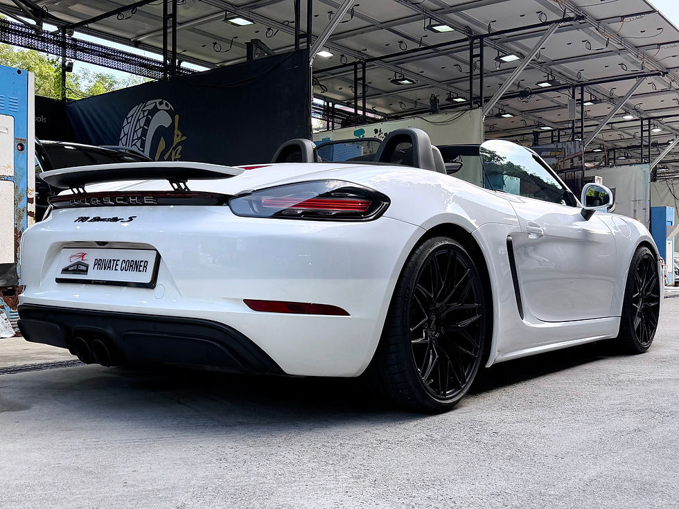 Thumbnail: 2013 PORSCHE 981 BOXSTER