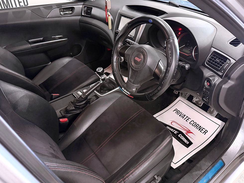縮圖：2012 SUBARU WRX STI 10.5 EJ20