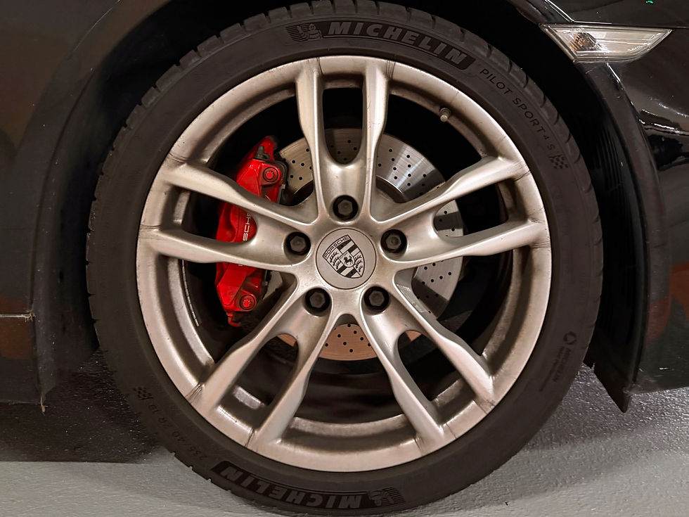 縮圖：2014 PORSCHE 981 CAYMAN S