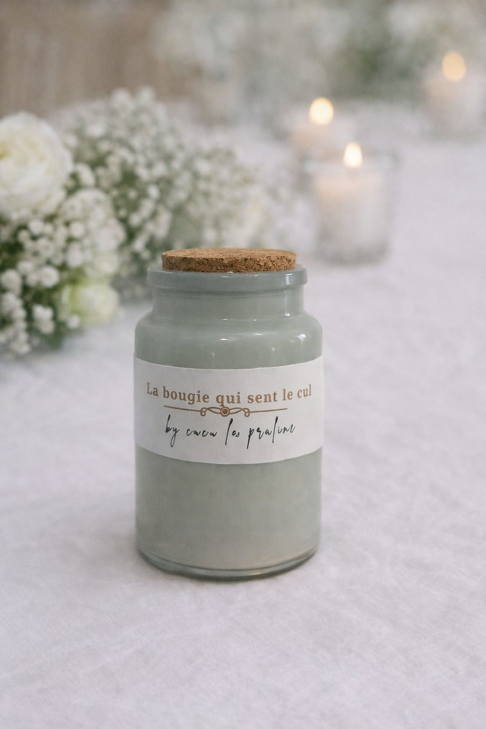Miniature : Cadeaux invités mariage