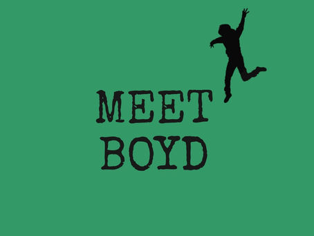 Meet Boyd