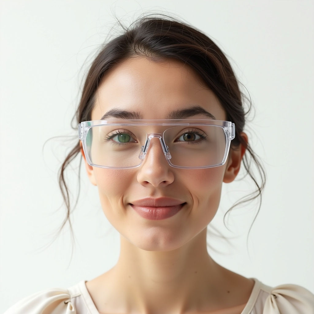 Gafas Protección Clara